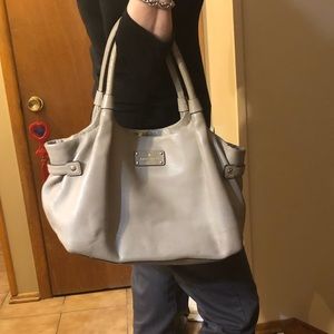 Kate Spade Beige Purse